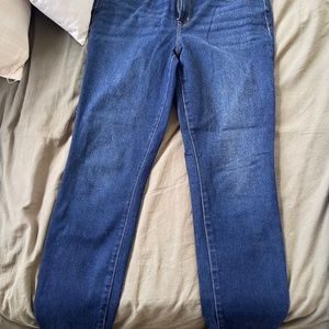 Old Navy Pop Icon Skinny jeans